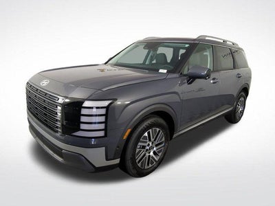 2027 Hyundai PALISADE HYBRID SEL Premium 7P