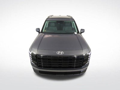 2027 Hyundai PALISADE HYBRID SEL Premium 7P