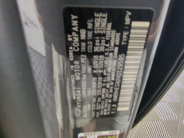 2027 Hyundai PALISADE HYBRID SEL Premium 7P