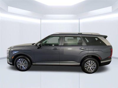 2027 Hyundai PALISADE HYBRID SEL Premium 7P