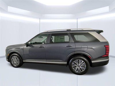 2027 Hyundai PALISADE HYBRID SEL Premium 7P