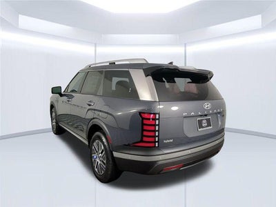 2027 Hyundai PALISADE HYBRID SEL Premium 7P