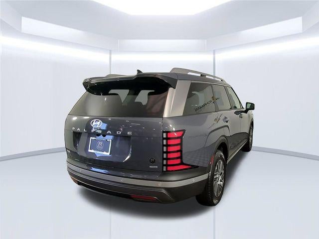 2027 Hyundai PALISADE HYBRID SEL Premium 7P