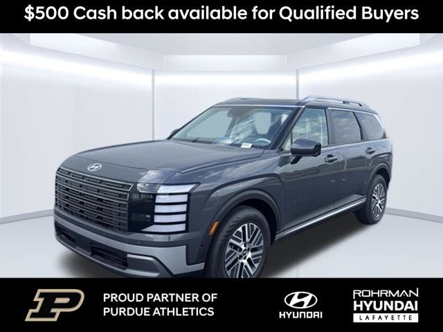 2027 Hyundai PALISADE HYBRID SEL Premium