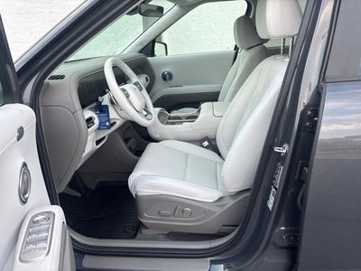 2027 Hyundai PALISADE HYBRID SEL Premium