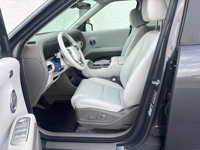 2027 Hyundai PALISADE HYBRID SEL Premium