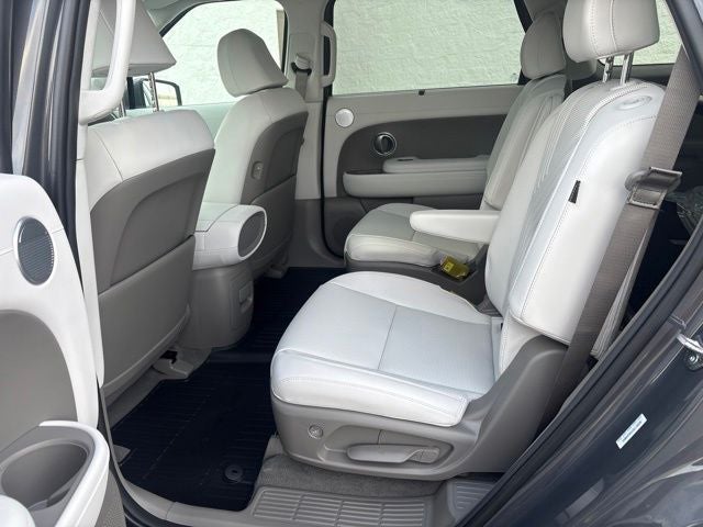 2027 Hyundai PALISADE HYBRID SEL Premium