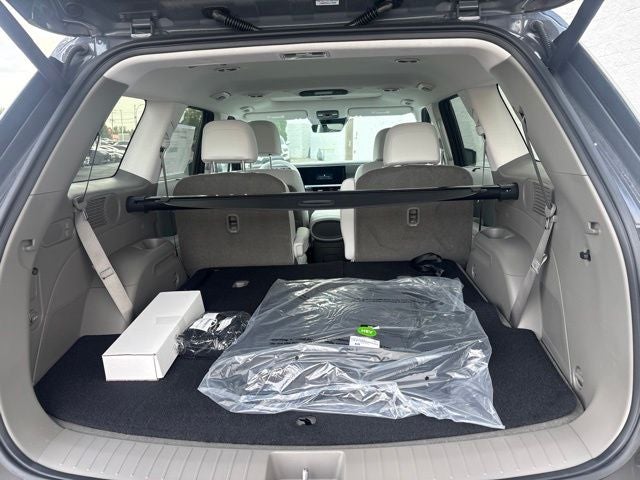 2027 Hyundai PALISADE HYBRID SEL Premium