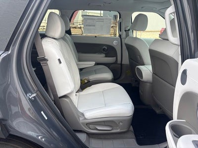 2027 Hyundai PALISADE HYBRID SEL Premium