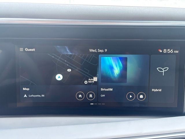 2027 Hyundai PALISADE HYBRID SEL Premium