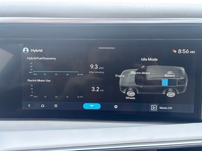 2027 Hyundai PALISADE HYBRID SEL Premium