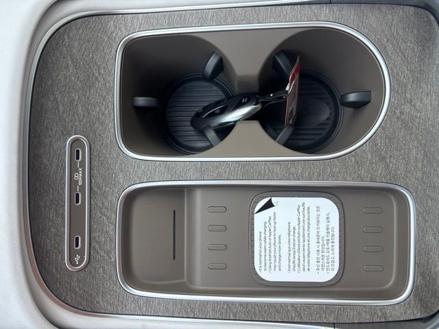 2027 Hyundai PALISADE HYBRID SEL Premium