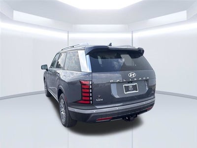 2027 Hyundai PALISADE HYBRID SEL Premium