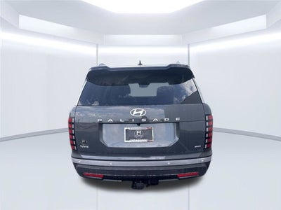 2027 Hyundai PALISADE HYBRID SEL Premium
