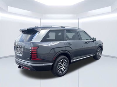 2027 Hyundai PALISADE HYBRID SEL Premium