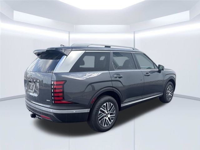 2027 Hyundai PALISADE HYBRID SEL Premium