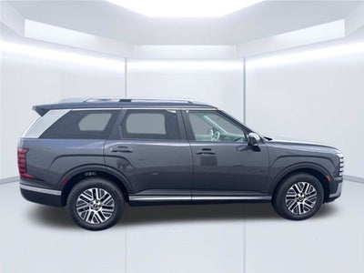 2027 Hyundai PALISADE HYBRID SEL Premium