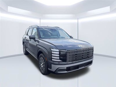 2027 Hyundai PALISADE HYBRID SEL Premium
