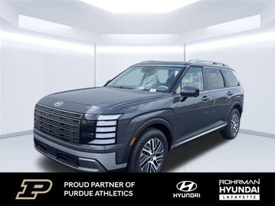 2027 Hyundai PALISADE HYBRID SEL Premium