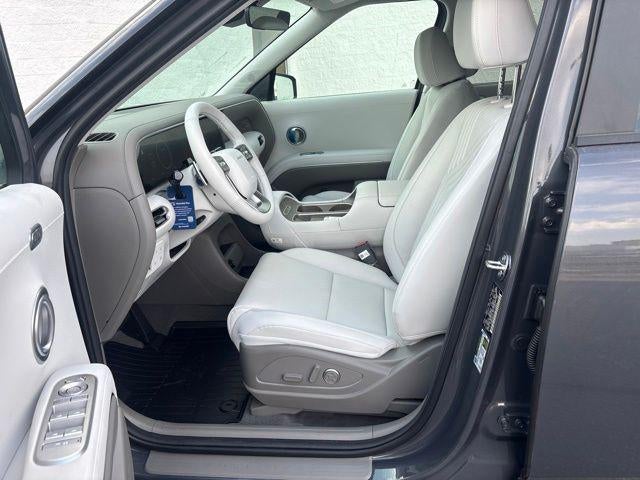 2027 Hyundai PALISADE HYBRID SEL Premium