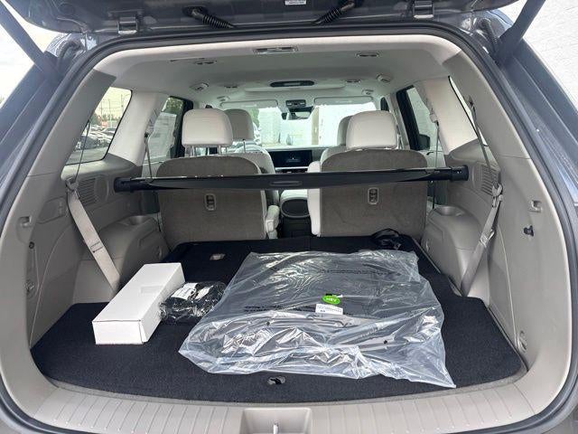 2027 Hyundai PALISADE HYBRID SEL Premium
