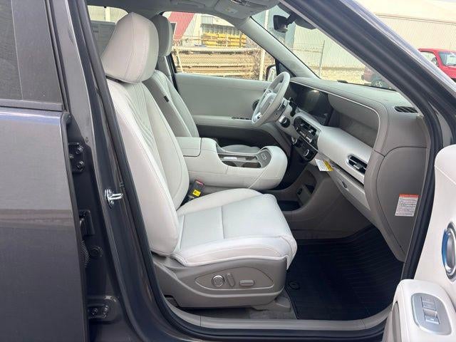 2027 Hyundai PALISADE HYBRID SEL Premium
