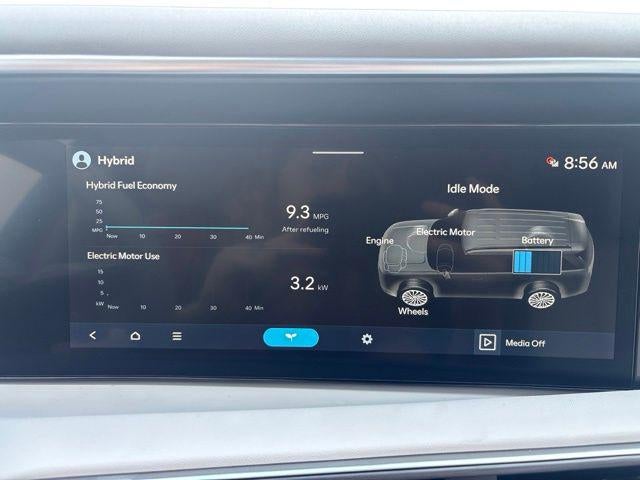 2027 Hyundai PALISADE HYBRID SEL Premium
