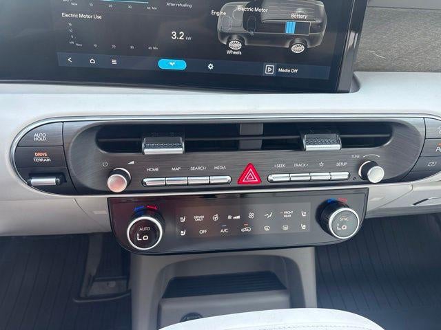 2027 Hyundai PALISADE HYBRID SEL Premium