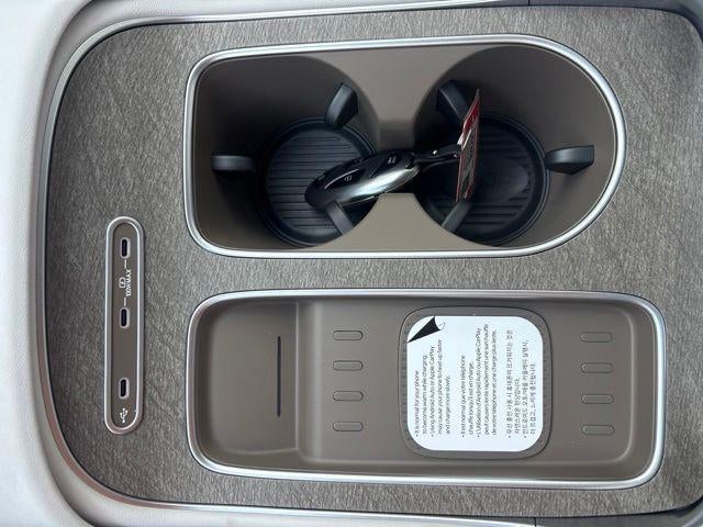 2027 Hyundai PALISADE HYBRID SEL Premium