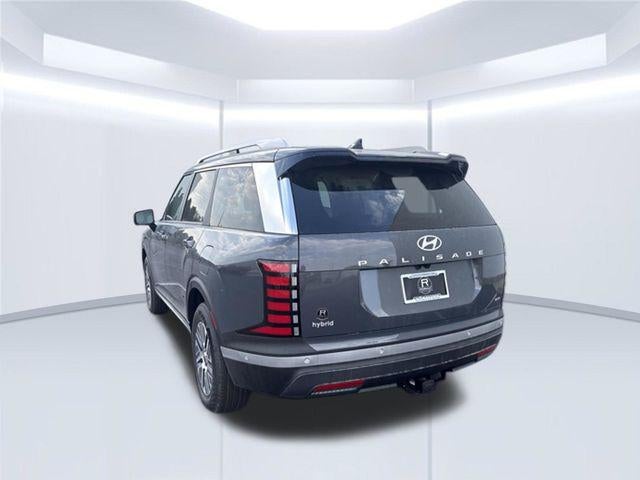 2027 Hyundai PALISADE HYBRID SEL Premium