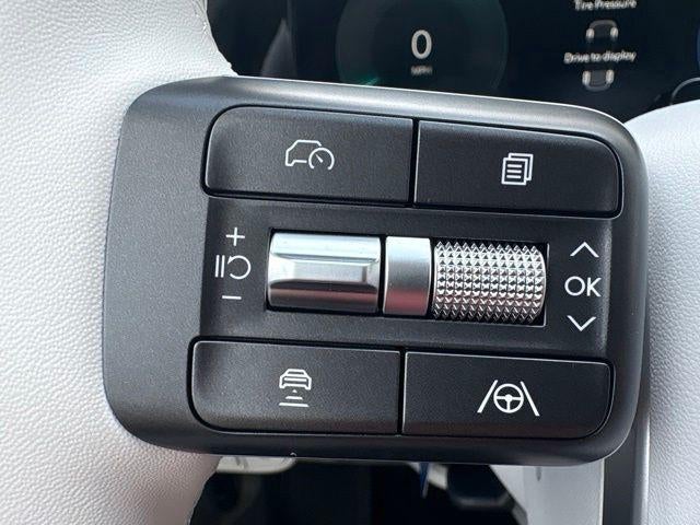 2027 Hyundai PALISADE HYBRID SEL Premium
