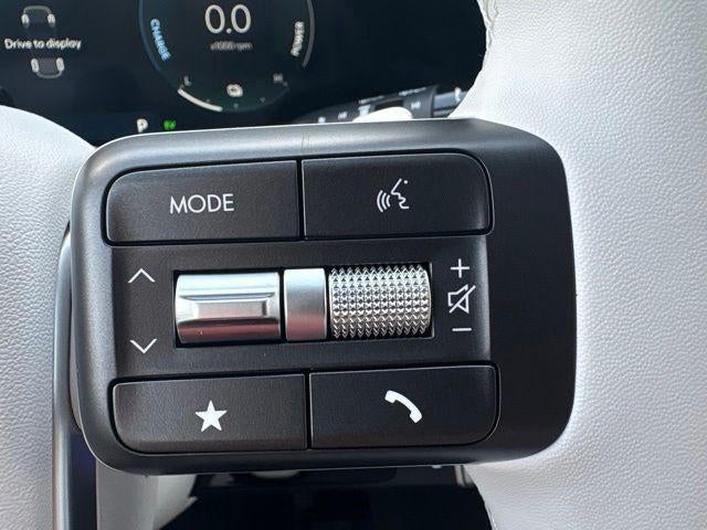 2027 Hyundai PALISADE HYBRID SEL Premium