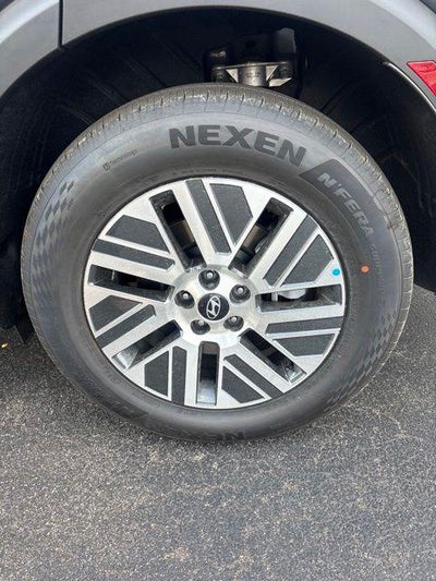 2027 Hyundai PALISADE HYBRID SEL Premium