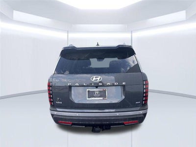 2027 Hyundai PALISADE HYBRID SEL Premium
