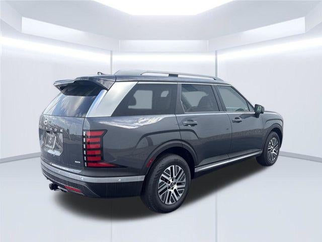 2027 Hyundai PALISADE HYBRID SEL Premium
