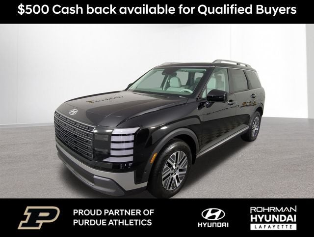 2026 Hyundai PALISADE HYBRID SEL Premium 7P
