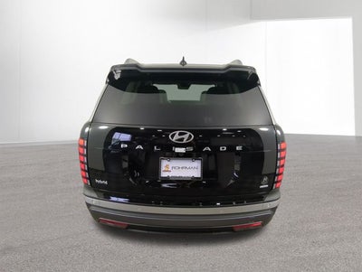 2026 Hyundai PALISADE HYBRID SEL Premium 7P