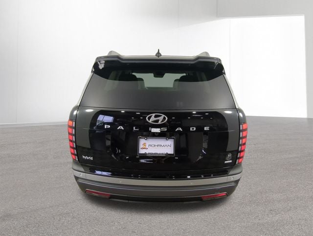 2026 Hyundai PALISADE HYBRID SEL Premium 7P