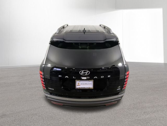 2026 Hyundai PALISADE HYBRID SEL Premium 7P
