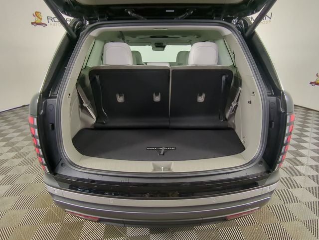 2026 Hyundai PALISADE HYBRID SEL Premium 7P