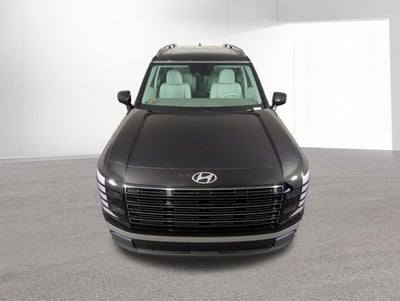 2026 Hyundai PALISADE HYBRID SEL Premium 7P