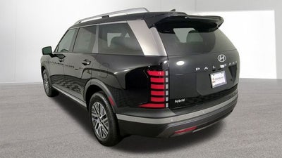 2026 Hyundai PALISADE HYBRID SEL Premium 7P