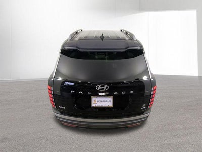 2026 Hyundai PALISADE HYBRID SEL Premium 7P