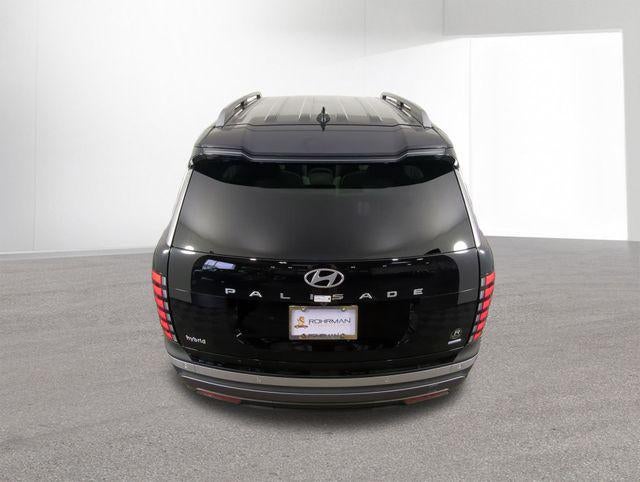 2026 Hyundai PALISADE HYBRID SEL Premium 7P