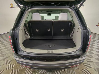 2026 Hyundai PALISADE HYBRID SEL Premium 7P