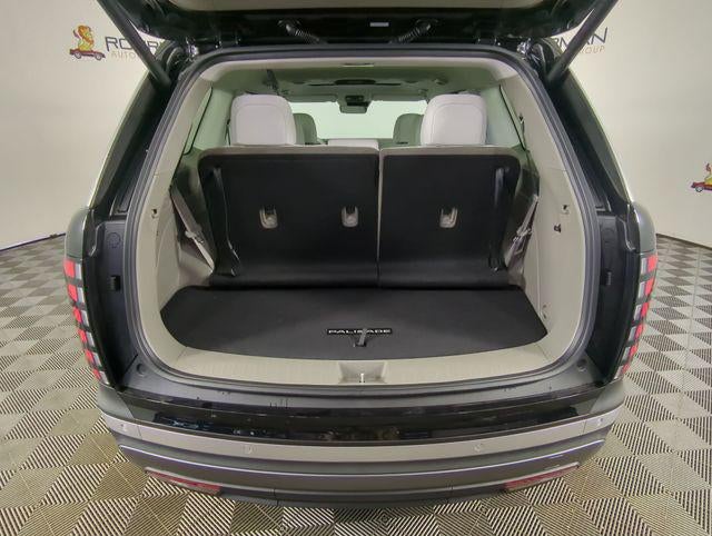 2026 Hyundai PALISADE HYBRID SEL Premium 7P