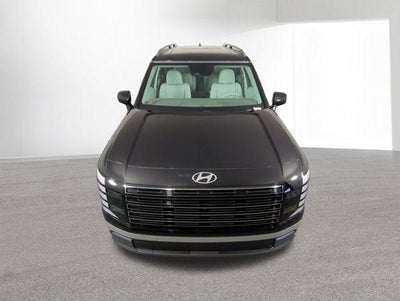 2026 Hyundai PALISADE HYBRID SEL Premium 7P