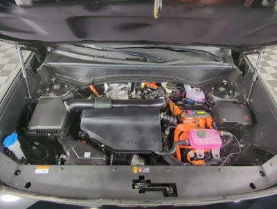 2026 Hyundai PALISADE HYBRID SEL Premium 7P