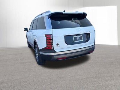 2026 Hyundai PALISADE HYBRID SEL Premium 7P