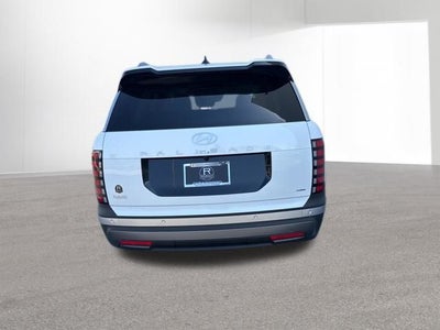 2026 Hyundai PALISADE HYBRID SEL Premium 7P